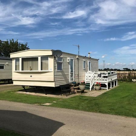 Maisies Caravan for Hire Skipsea Villa Eksteriør bilde